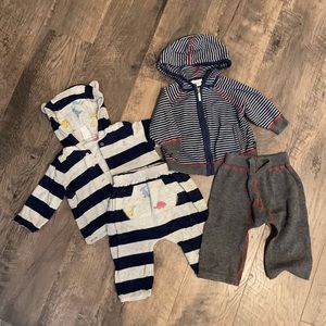 COPY - Adorable Baby Boy Sets